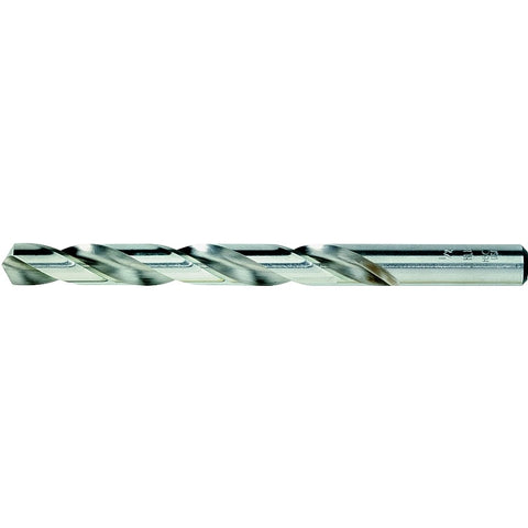 Irwin 60506 Jobber Drill Bit, 3/32 in Dia, 1-3/4 in OAL, Spiral Flute, 1-Flute, 3/32 in Dia Shank, Straight Shank