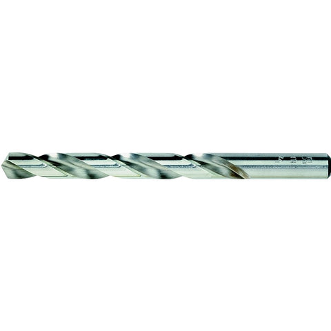 Irwin 60514 Jobber Drill Bit, 7/32 in Dia, 2-3/8 in OAL, Spiral Flute, 1-Flute, 7/32 in Dia Shank, Straight Shank