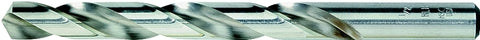Irwin 60515 Jobber Drill Bit, 15/64 in Dia, 2-7/16 in OAL, Spiral Flute, 1-Flute, 15/64 in Dia Shank, Straight Shank