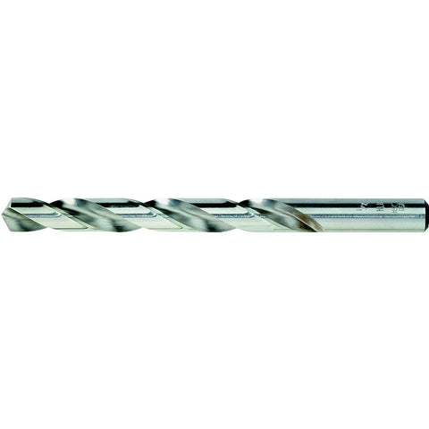 Irwin 60517 Jobber Drill Bit, 17/64 in Dia, 2-5/8 in OAL, Spiral Flute, 1-Flute, 17/64 in Dia Shank, Straight Shank