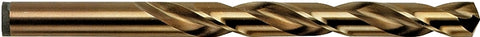 DEWALT DW1614 Drill Bit, 1/2 in Dia, 12 in OAL, Spiral Flute, 1/2 in Dia Shank, Round Shank