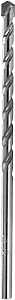 Irwin 5026009 Drill Bit, 3/8 in Dia, 4 in OAL, Percussion, Spiral Flute, 1-Flute, 3/8 in Dia Shank, Straight Shank