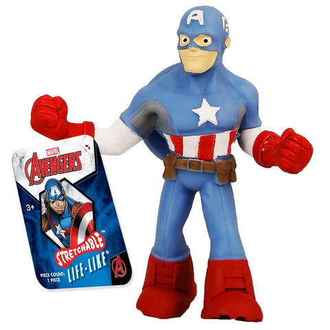 Disney and Marvel Stretchable Characters Assorted 1 pc, Pack of 24