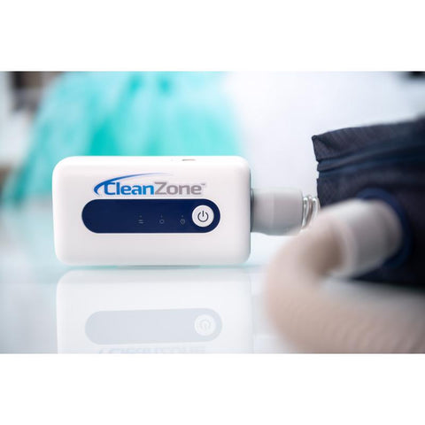Clean Zone Portable CPAP Cleaner and Sanitizer 1 pk