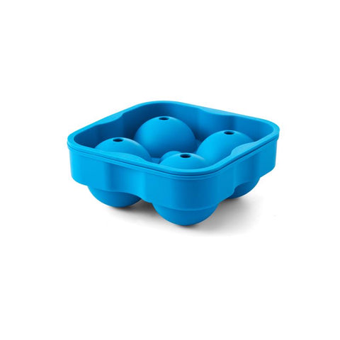 Houdini Blue Silicone Ice Molds