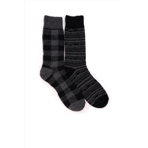 Muk Luks Unisex Boot One Size Fits Most Socks Assorted, Pack of 36