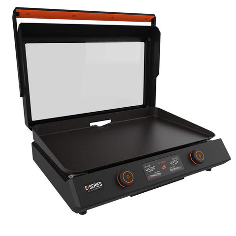 Blackstone E-Series Ceramic/Metal Griddle 22 L X 9.29 in. W