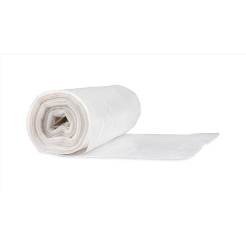 Iron-Hold 33 gal No Scent Drum Liners Twist Tie 120 pk