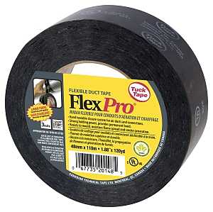 IPG 2020148110 HVAC Tape, 120.3 yd L, 1.88 in W