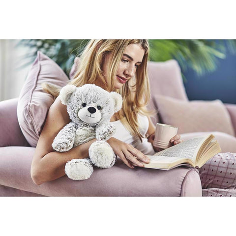 Warmies Stuffed Animals White