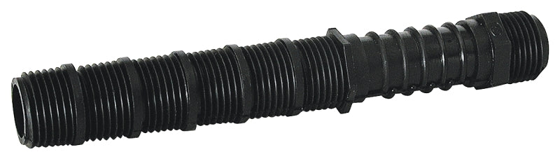 Rain Bird RISERC06 Cut-Off Riser, 1/2 in Connection, 6 in L, MIP, PVC ...