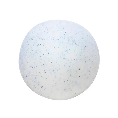 Schylling Snow Ball Crunch White 6 pc, Pack of 12