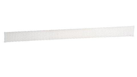 Hooper Lamp Wick Strips 5/8 in. x 8 in. White Cotton 1