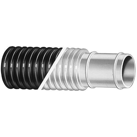 Trident 1200586 Bilge Hose 5/8 X 50, White
