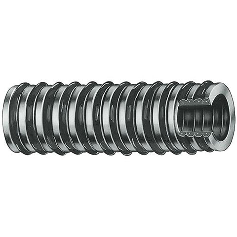 Cobra Wire B6G16T21100FT Tinned Copper Round Duplex Wire, 16/2, 100', Gray