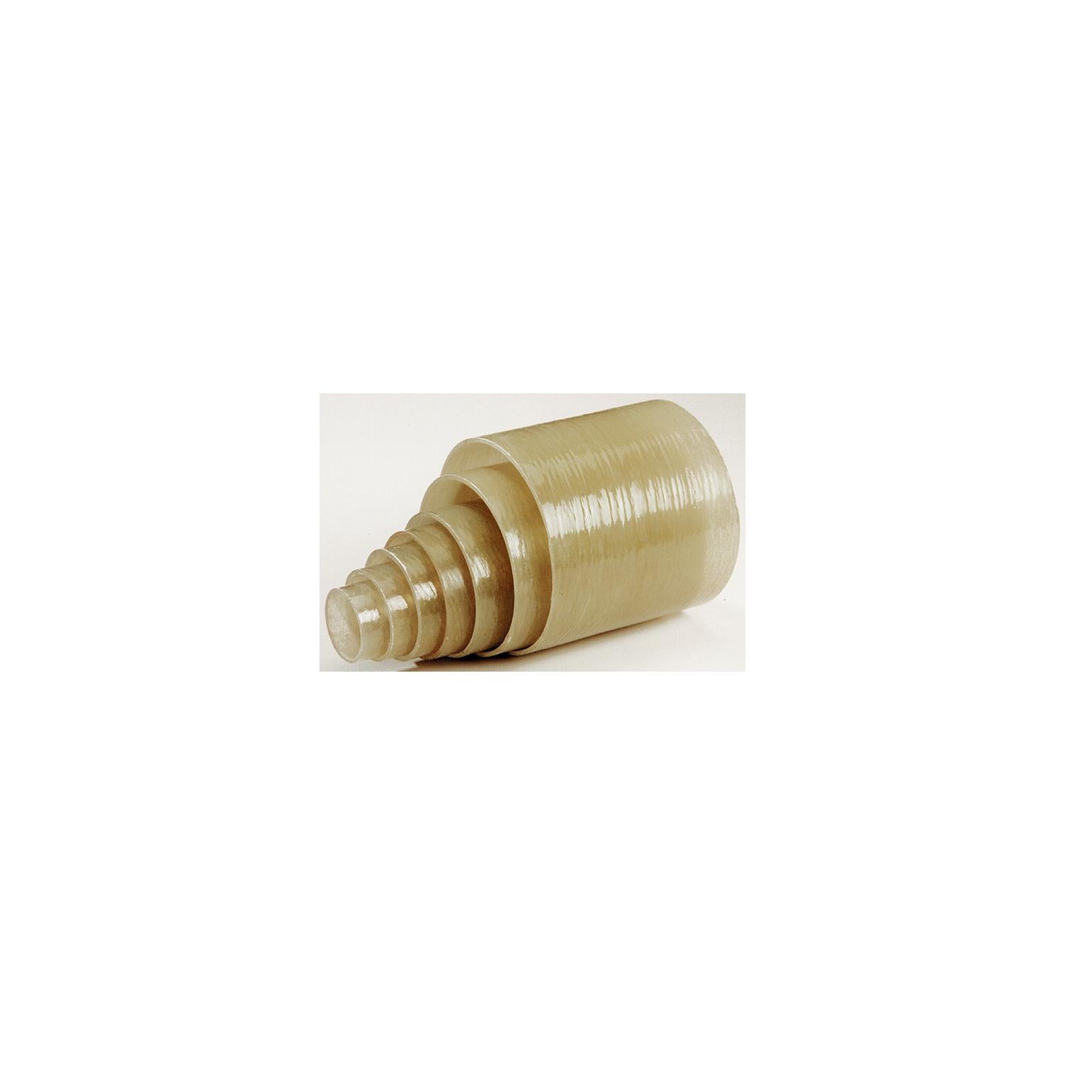 Trident Fiberglass Exhaust Tubing Connector 3″ OD x 4″ – Shell Lumber ...