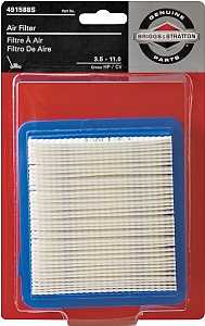 Briggs & Stratton 5043K Air Filter, Paper Filter Media