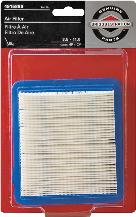 Briggs & Stratton 5043K Air Filter, Paper Filter Media