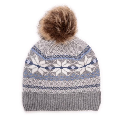 Muk Luks Winter Hat Assorted One Size Fits All, Pack of 12