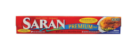 Saran Wrap 100 in. L Food Wrap