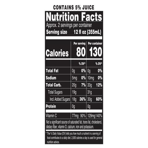 AriZona Arnold Palmer Lite Iced Tea Lemonade Beverage 20 oz 1 pk, Pack of 24