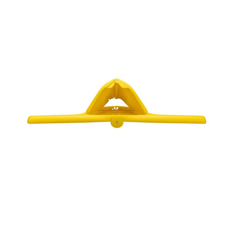 Dreamfarm Yellow Polypropylene/Stainless Steel Fluicer