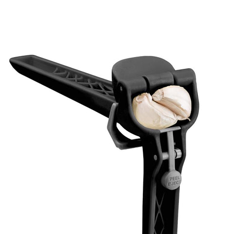 Dreamfarm Black Nylon/Stainless Steel Garject Lite