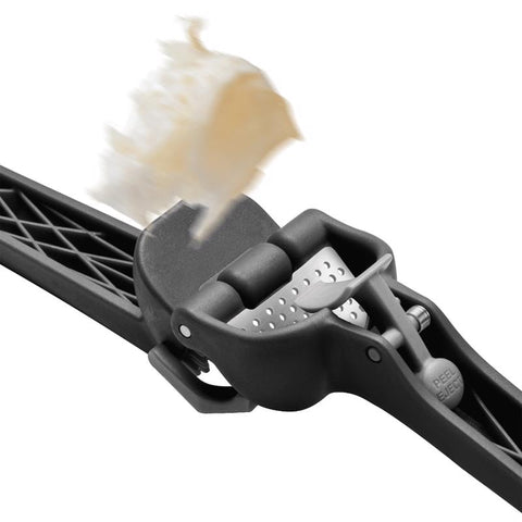 Dreamfarm Black Nylon/Stainless Steel Garject Lite