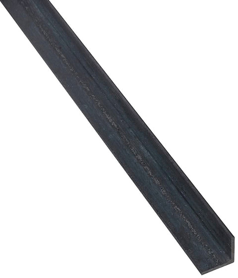 National Hardware 4060BC Series N215-459 Angle Stock, 1-1/4 in L Leg, 48 in L, 1/8 in Thick, Steel, Mill