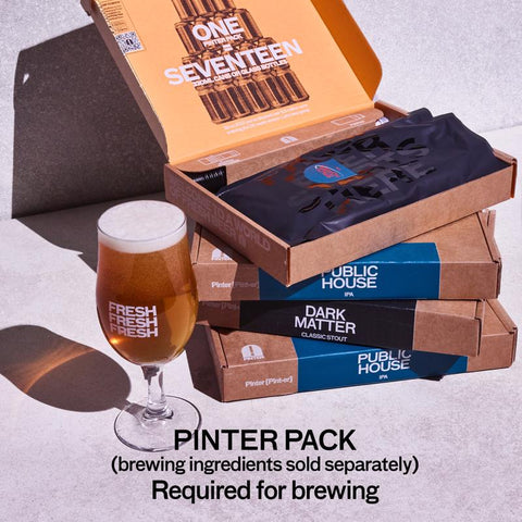 Pinter Beer Pinter Machine 1 pk