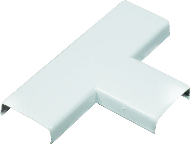 Wiremold NMW11 Raceway T-Fitting, Non-Metallic, Plastic, White – Shell ...