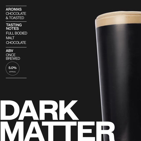 Pinter Dark Matter Stout Chocolate Beer Making Kit 12 pt 1 pk
