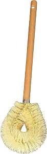 Birdwell 733-48 Toilet Bowl Brush, Tampico Bristle