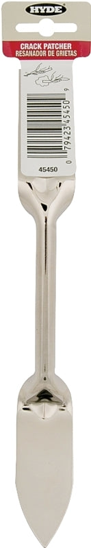 Hyde 45450 Crack Patcher, Steel Blade – Shell Lumber and Hardware
