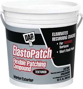 DAP 12290 Spackling Paste Off-White, Off-White, 1 gal Tub
