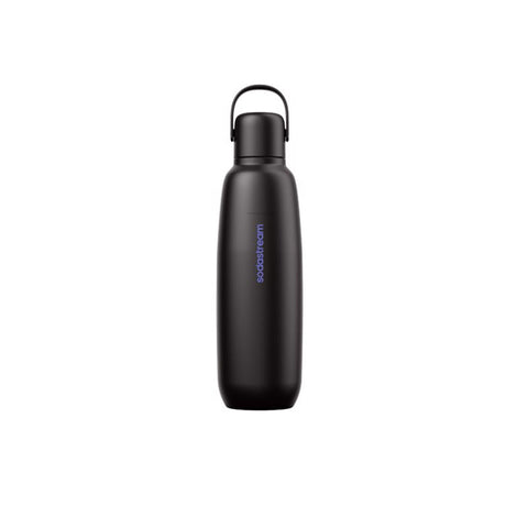 SodaStream Fizz & Go Black 30.4 oz Carbonator Bottle 1 pk