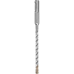 DEWALT DW5424 Hammer Drill Bit, 5/16 in Dia, 6 in OAL, Helix Flute, 4-Flute, 5/16 in Dia Shank, SDS Plus Shank