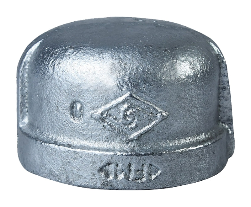 ProSource 18-1G Pipe Cap, 1 in, Threaded – Shell Lumber and Hardware