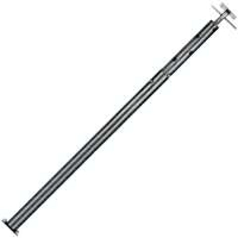 Marshall Stamping Extend-O-Post Series JP84HD Jack Post, 10,000 to 18,000 lb, 4 ft 8 in to 8 ft 4 in