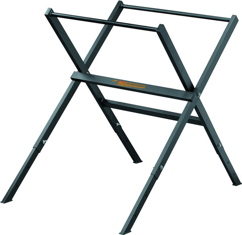 DEWALT D24001 Folding Stand, 300 lb, 23-3/4 in W Stand, 26-1/4 in D Stand, 29-1/4 in H Stand, Metal, Black