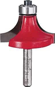 Shell 84096b Router ROUNDOVER ROUTER BIT – Shell Lumber and Hardware