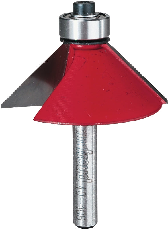 CHAMFER ROUTER BIT – Shell Lumber and Hardware