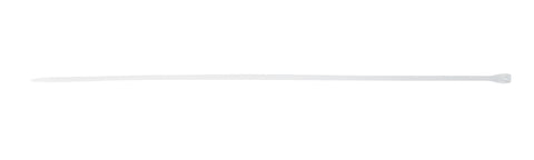 Gardner Bender 45-315 Cable Tie, Double-Lock Locking, 6/6 Nylon, Natural