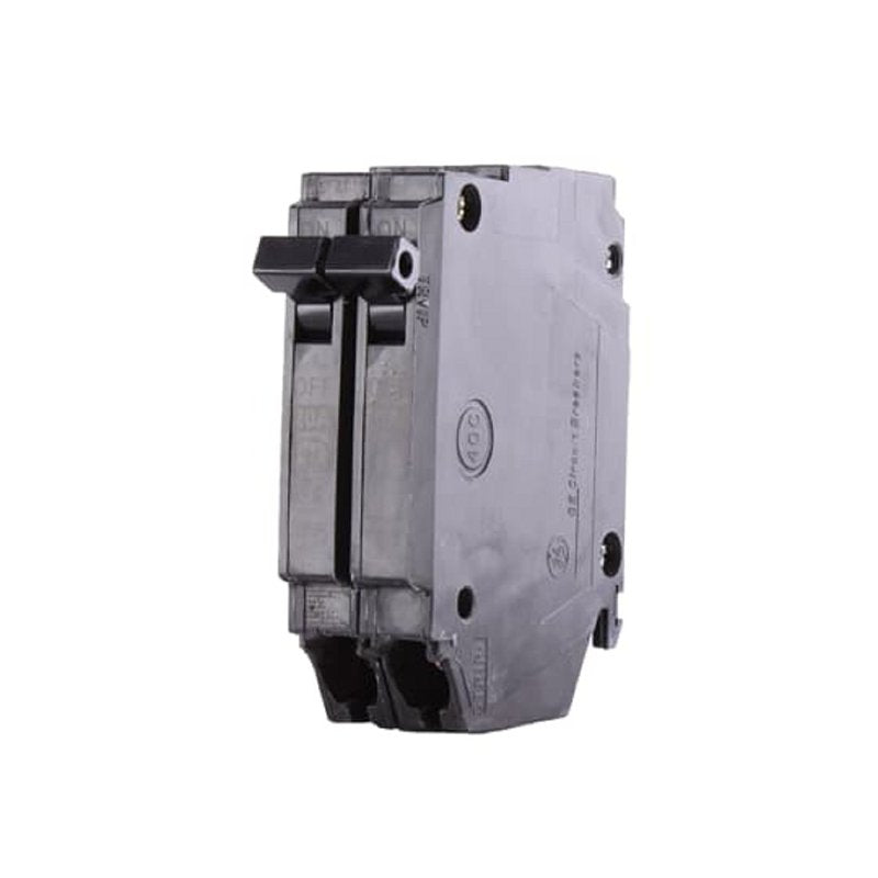 GE THQP220 Feeder Circuit Breaker, Type THQP, 20 A, 2-Pole, 120/240 V ...