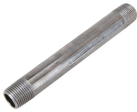 ProSource 1/2X21/2B Pipe Nipple, 1/2 in, Male, Steel, SCH 40 Schedule, 2-1/2 in L