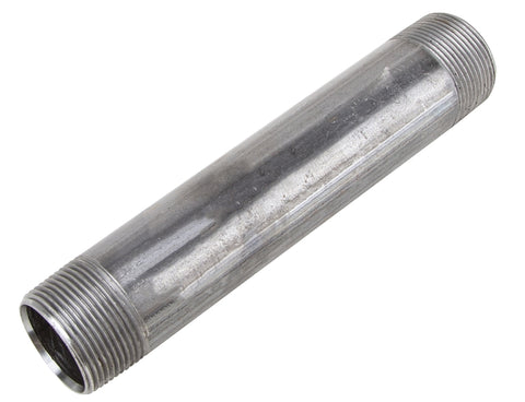 ProSource 11/4X21/2B Pipe Nipple, 1-1/4 in, Male, Steel, SCH 40 Schedule, 2-1/2 in L