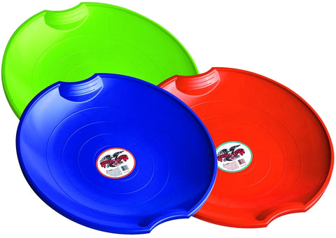Paricon 626 Flying Saucer, 4-Years Old and Up, Plastic, Assorted Colors, 1 pk