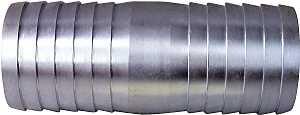 COUPLING INSERT GALV 1-1/2 IN