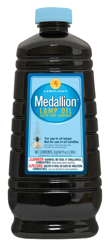 Lamplight Medallion Lamp Oil 64 oz.