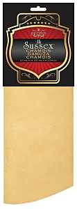 CHAMOIS LEATHER 2-1/2 SQFT